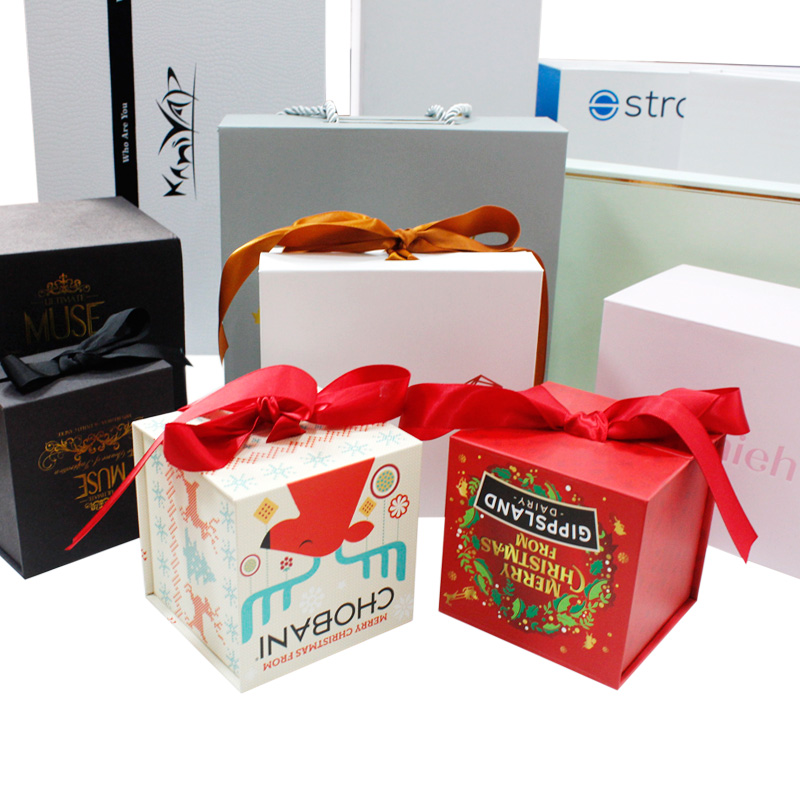 ¿Cómo evitar errores con cajas de regalo de lujo personalizadas?