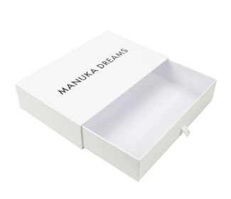 ¿Por qué la caja con cajón es una caja de regalo particularmente de alta gama?