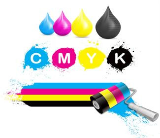 ¿Qué es el color CMYK?