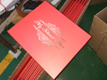Cajas de regalo plegables en Singapur