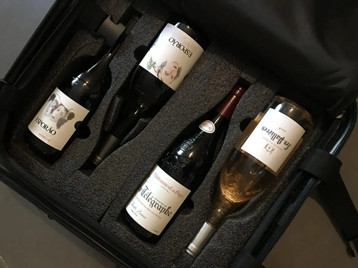 Italia permite que algunos vinos de alta gama se envasen en cajas de papel