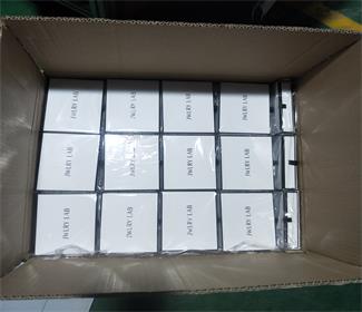 Cliente canadiense que pide cajones para joyería de alta gama